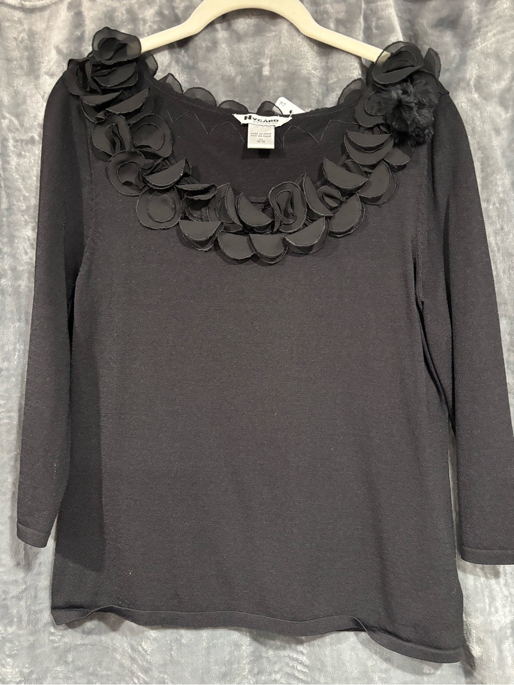 Nygard Top